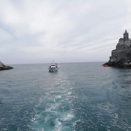 Monolocale Marola Daire La Spezia Dış mekan fotoğraf