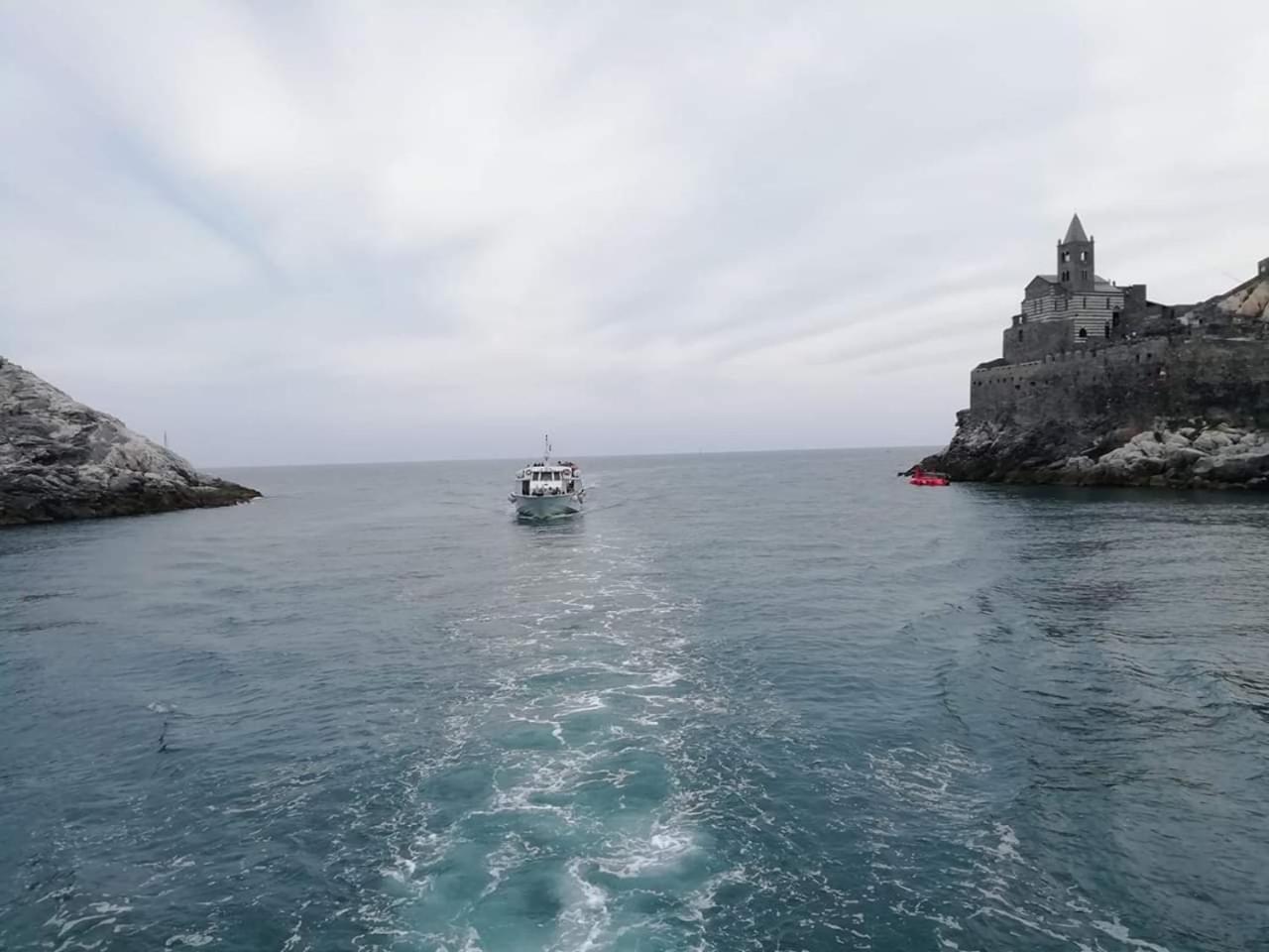 Monolocale Marola Daire La Spezia Dış mekan fotoğraf