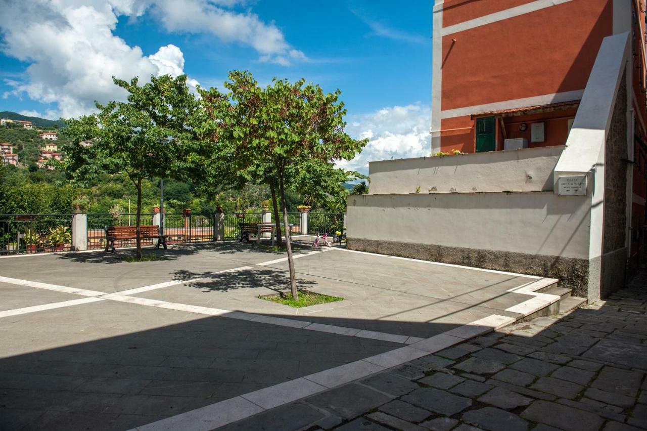 Monolocale Marola Daire La Spezia Dış mekan fotoğraf