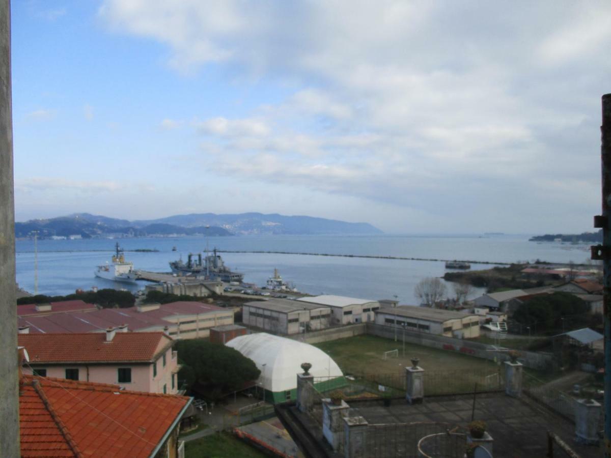 Monolocale Marola Daire La Spezia Dış mekan fotoğraf