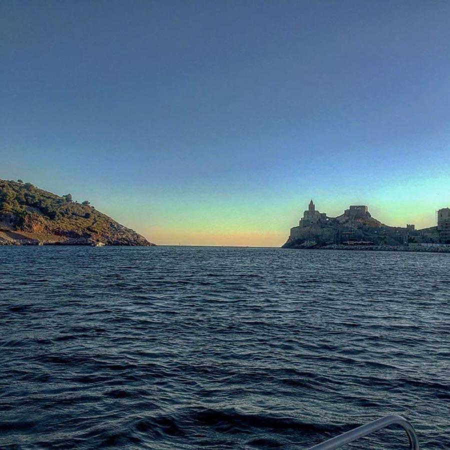 Monolocale Marola Daire La Spezia Dış mekan fotoğraf