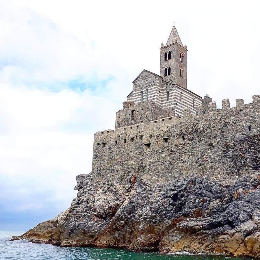 Monolocale Marola Daire La Spezia Dış mekan fotoğraf