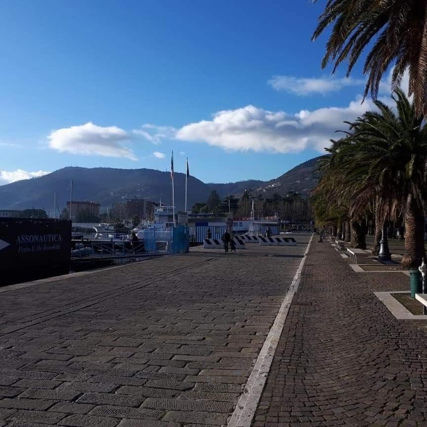 Monolocale Marola Daire La Spezia Dış mekan fotoğraf