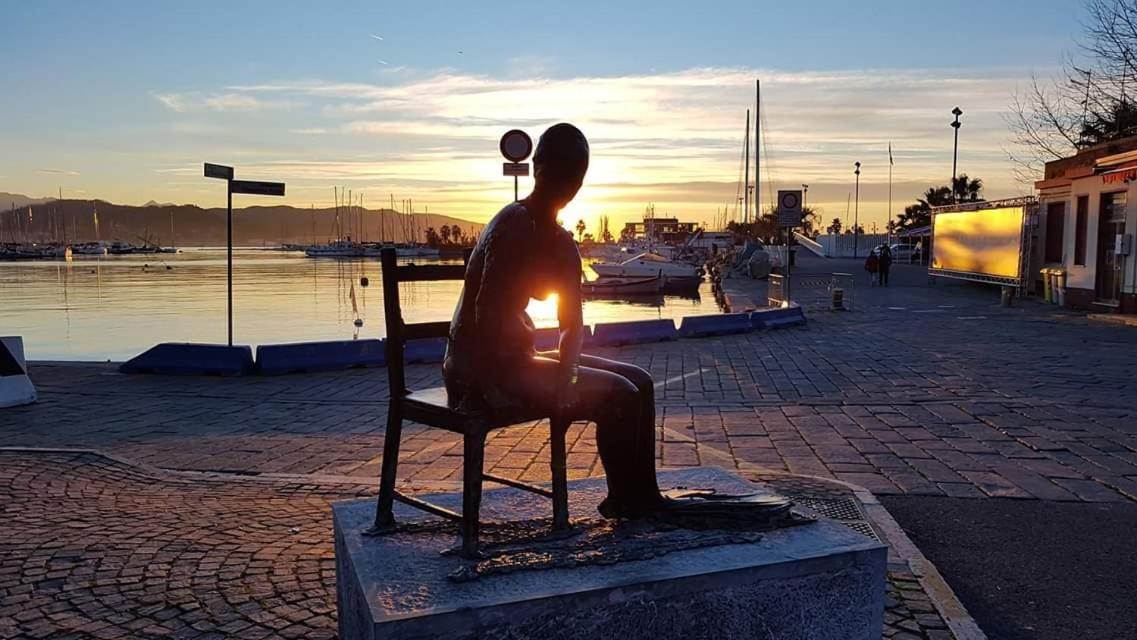 Monolocale Marola Daire La Spezia Dış mekan fotoğraf
